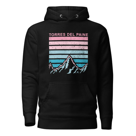 Torres Del Paine Hoodie - Thrive Attire