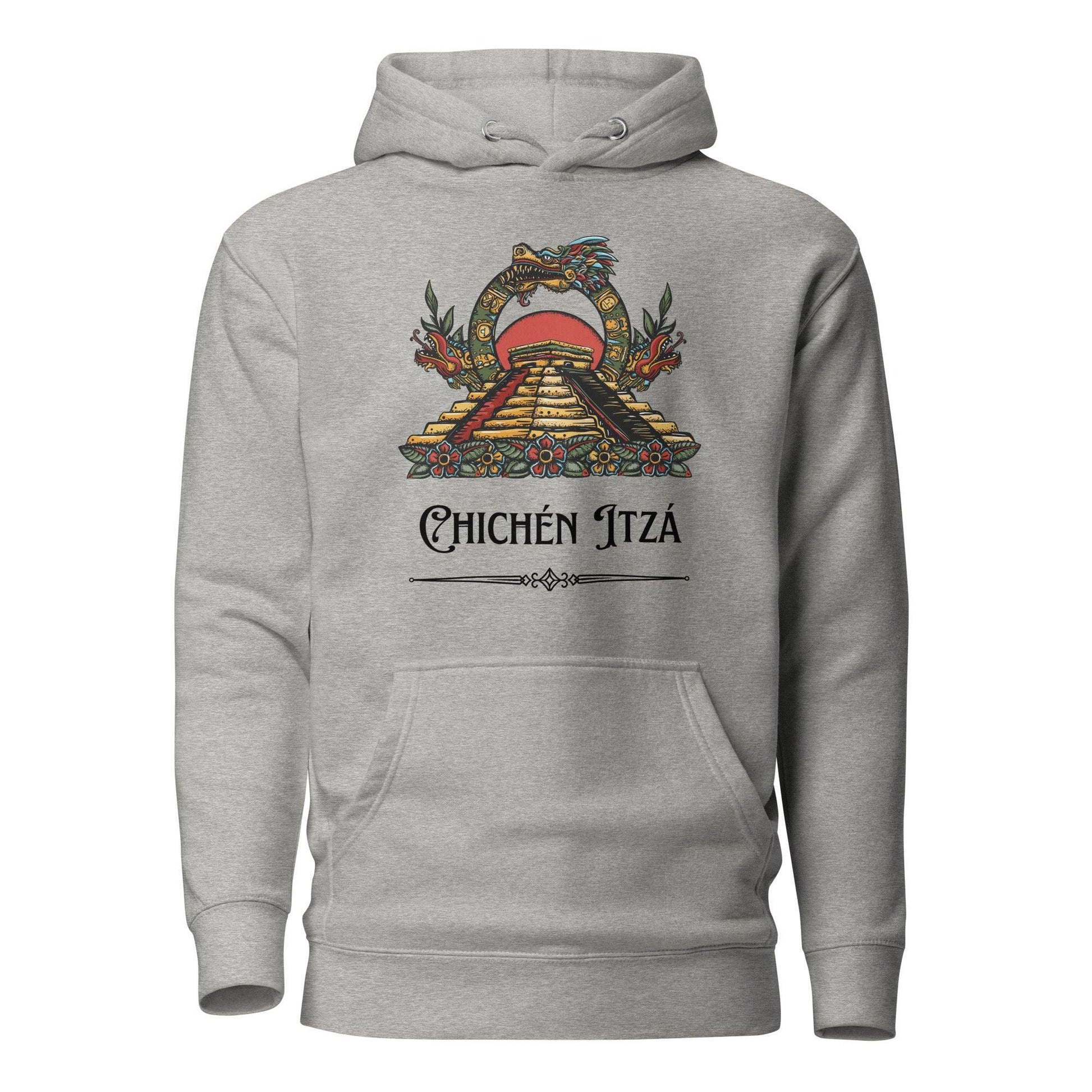 Chichén Itzá Hoodie - Thrive Attire