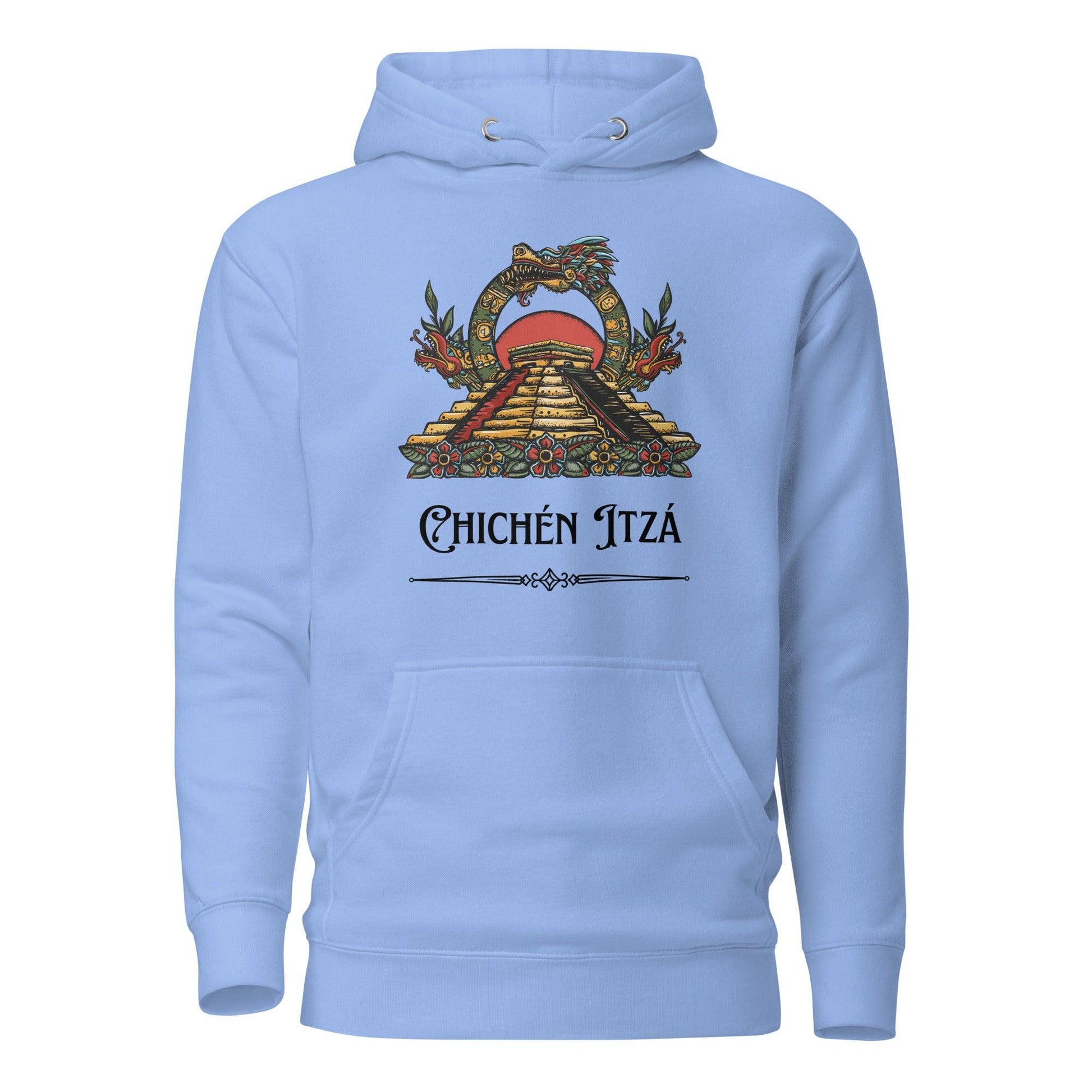Chichén Itzá Hoodie - Thrive Attire