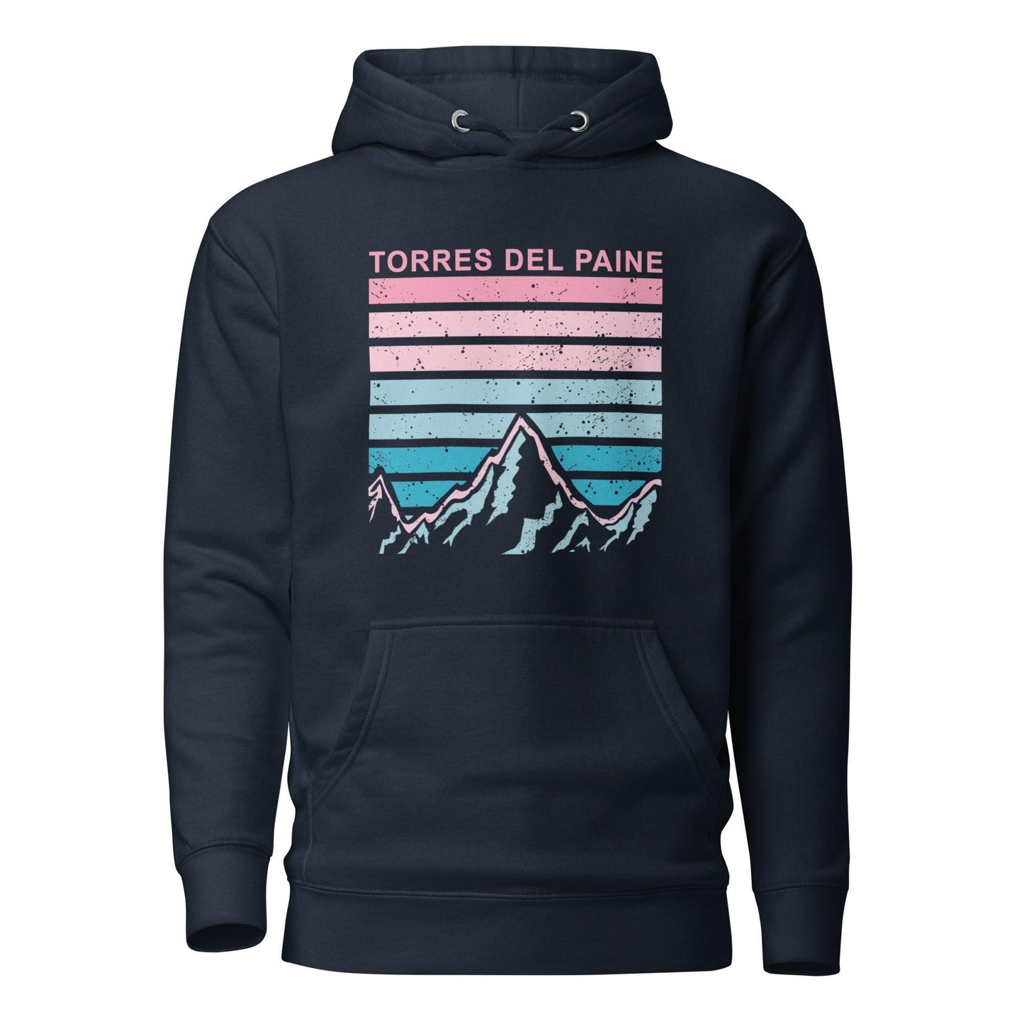 Torres Del Paine Hoodie - Thrive Attire