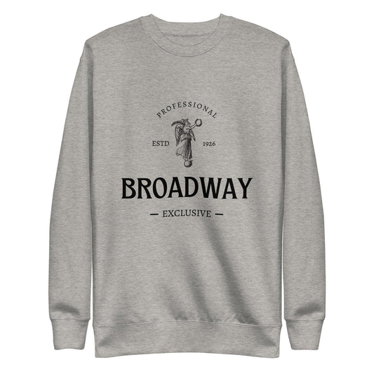 Vintage Broadway Sweatshirt - Thrive Attire