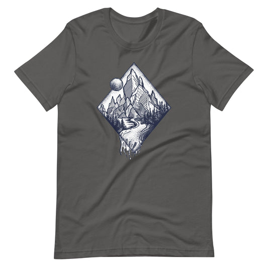 Diamond Trailhead T-Shirt - Thrive Attire