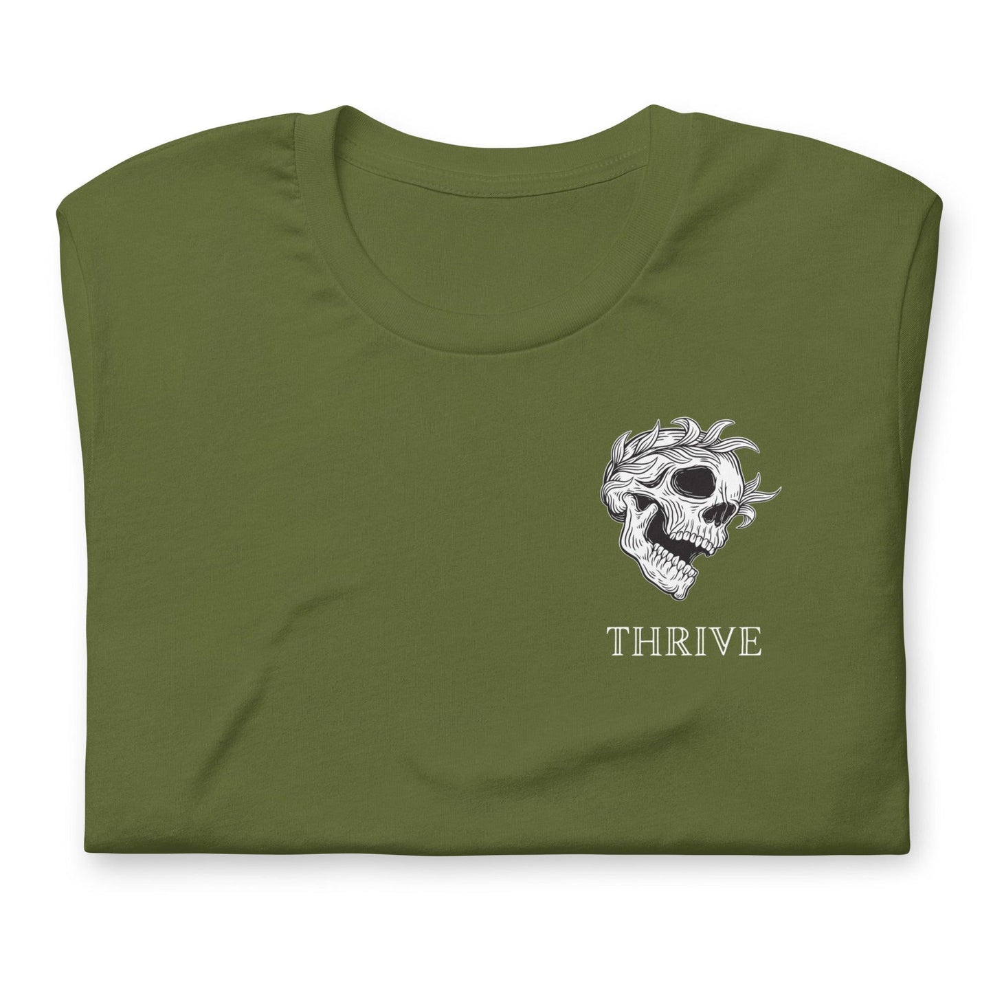 Caesar Shirt - Thrive Attire